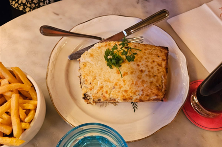 Dans le Marais, cette brasserie mise autant sur l’apéro que sur le brunch
